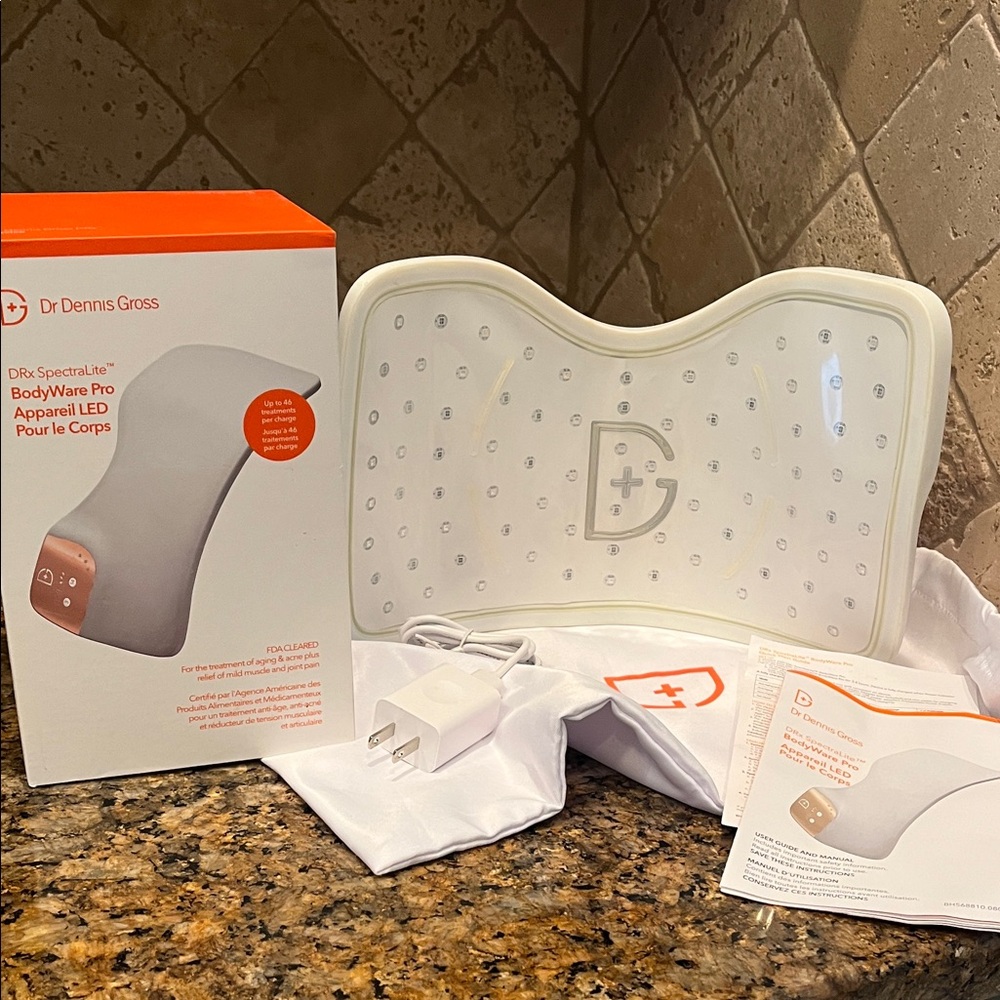 Dr. Dennis Gross LED BodyWare Pro